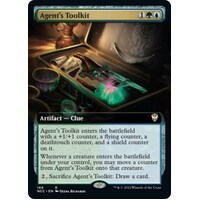 Agent's Toolkit (Extended Art) - NCC