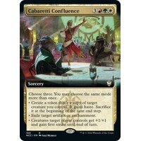 Cabaretti Confluence (Extended Art) - NCC