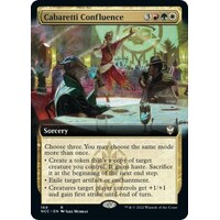 Cabaretti Confluence (Extended Art) - NCC