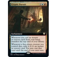 Cryptic Pursuit (Extended Art) - NCC