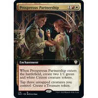 Prosperous Partnership (Extended Art) - NCC