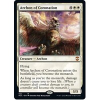 Archon of Coronation - NCC