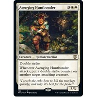 Avenging Huntbonder - NCC