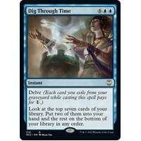 Dig Through Time - NCC