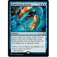 Drawn from Dreams - NCC