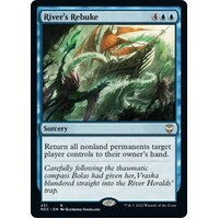 River's Rebuke - NCC