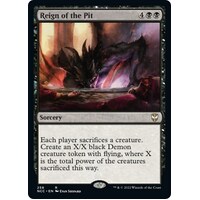Reign of the Pit - NCC