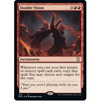 Double Vision - NCC