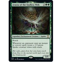 Arasta of the Endless Web - NCC