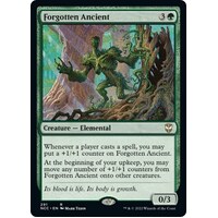 Forgotten Ancient - NCC