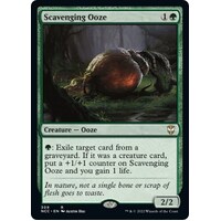 Scavenging Ooze - NCC