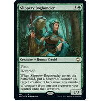 Slippery Bogbonder - NCC