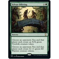 Sylvan Offering - NCC