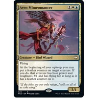 Aven Mimeomancer - NCC