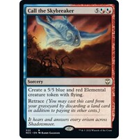 Call the Skybreaker - NCC