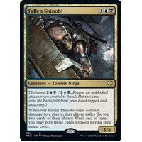 Fallen Shinobi - NCC