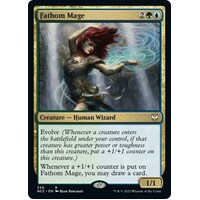 Fathom Mage - NCC