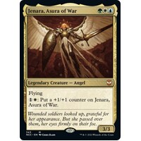 Jenara, Asura of War - NCC