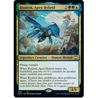 Roalesk, Apex Hybrid - NCC