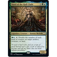 Vorel of the Hull Clade - NCC