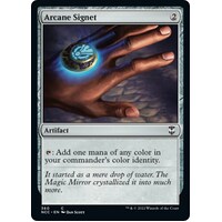 Arcane Signet - NCC