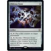 Oblivion Stone - NCC