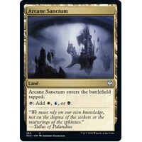 Arcane Sanctum - NCC