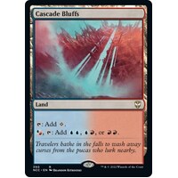 Cascade Bluffs - NCC