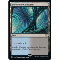 Darkwater Catacombs - NCC