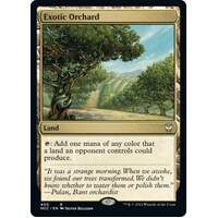 Exotic Orchard - NCC