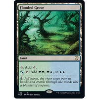 Flooded Grove - NCC