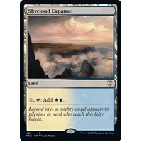 Skycloud Expanse - NCC