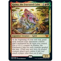 Kaima, the Fractured Calm - NEC
