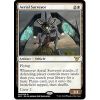 Aerial Surveyor - NEC