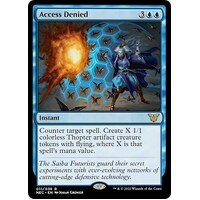 Access Denied - NEC
