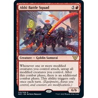 Akki Battle Squad - NEC