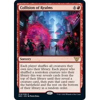 Collision of Realms - NEC