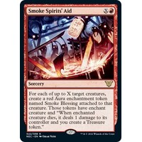 Smoke Spirits' Aid - NEC