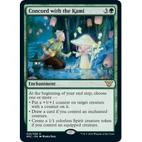Concord with the Kami - NEC