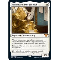 Yoshimaru, Ever Faithful - NEC