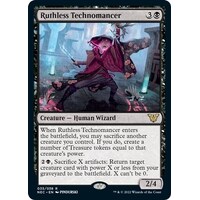 Ruthless Technomancer - NEC