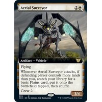 Aerial Surveyor (Extended Art) - NEC
