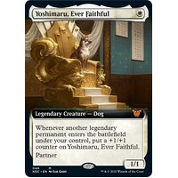 Yoshimaru, Ever Faithful (Extended Art) - NEC