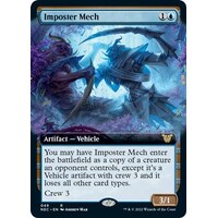 Imposter Mech (Extended Art) - NEC