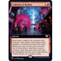 Collision of Realms (Extended Art) - NEC