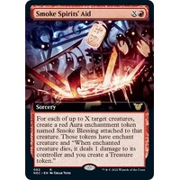 Smoke Spirits' Aid (Extended Art) - NEC