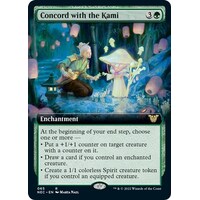 Concord with the Kami (Extended Art) - NEC
