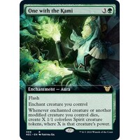 One with the Kami (Extended Art) - NEC