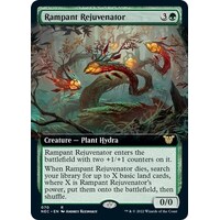 Rampant Rejuvenator (Extended Art) - NEC