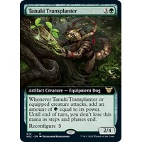 Tanuki Transplanter (Extended Art) - NEC